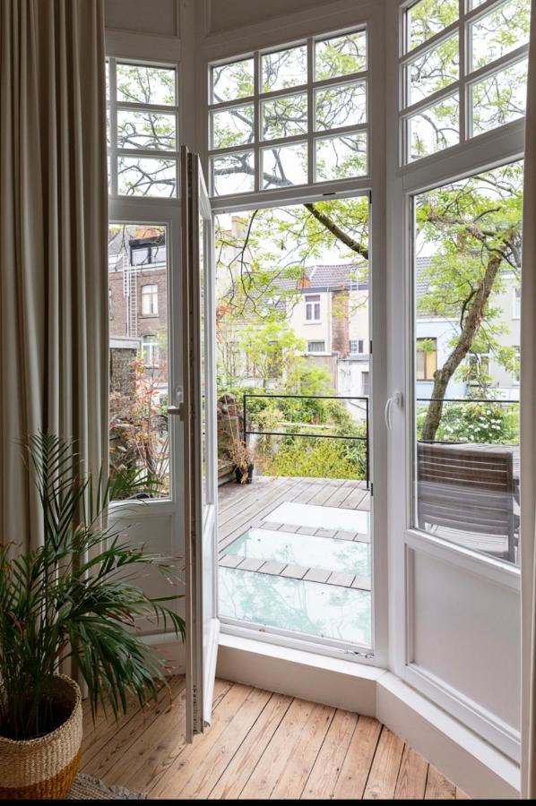 Bohemian City Loft 헨트 외부 사진
