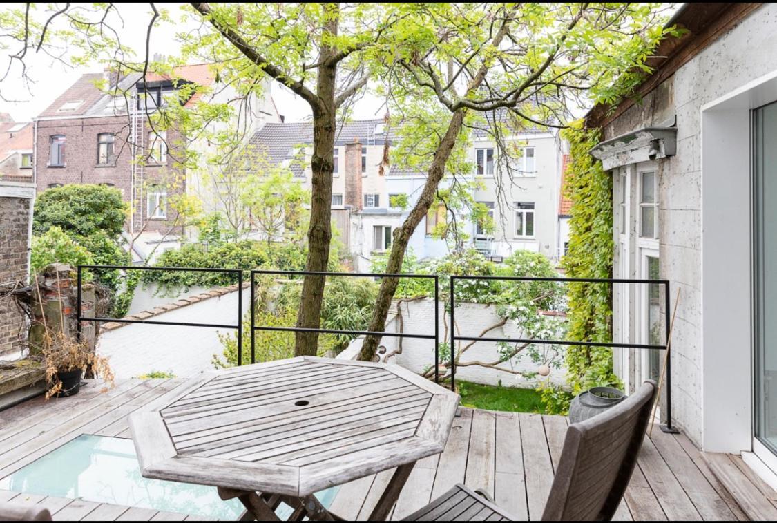 Bohemian City Loft 헨트 외부 사진